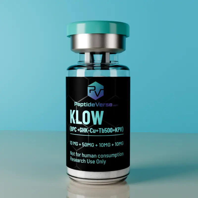 Four component research blend