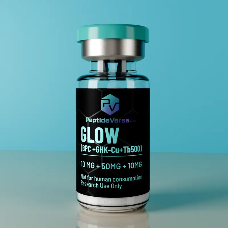 Three component research blend