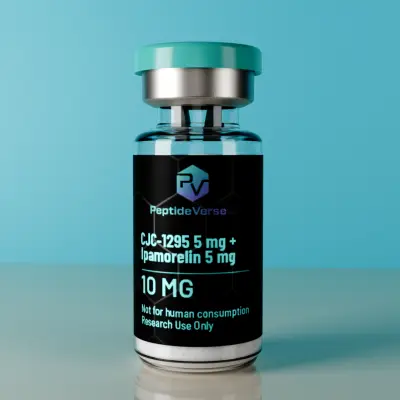 Two component research blend